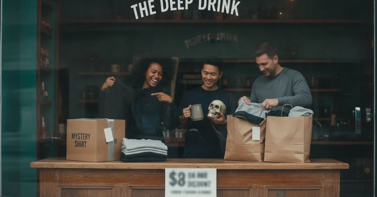 Up to 50% Off at Death Wish Coffee: Best October 2026 Deals