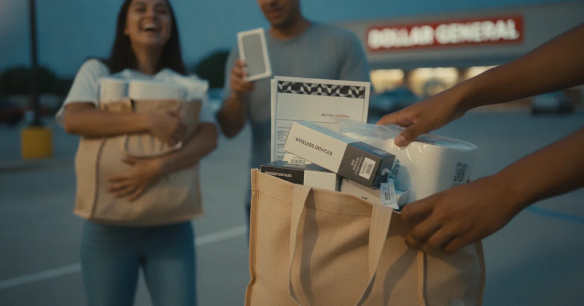 Dollar General October 2026 Deals: Save on Wireless Plans and Everyday Essentials
