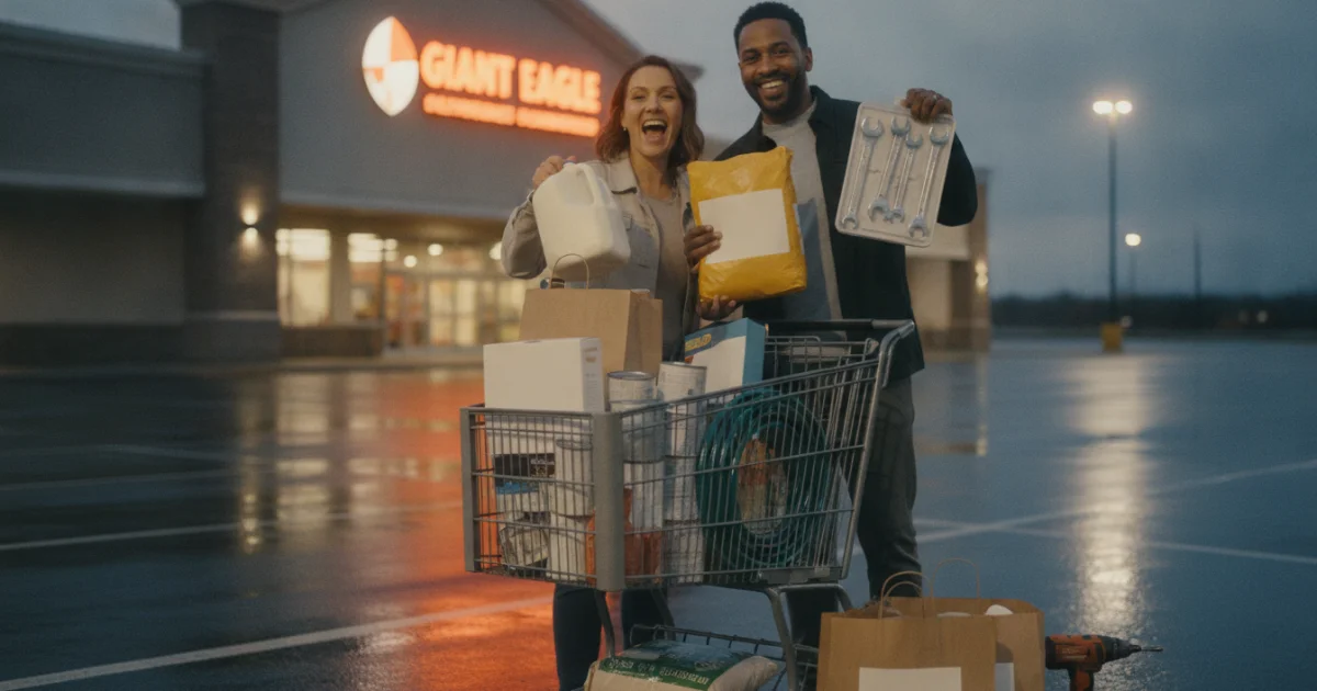 Giant Eagle October 2026 Weekly Ad: Shop Groceries &amp; Hardware Deals