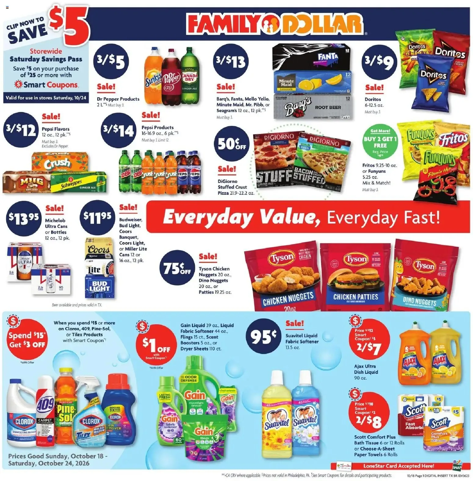 Family Dollar Weekly Ad