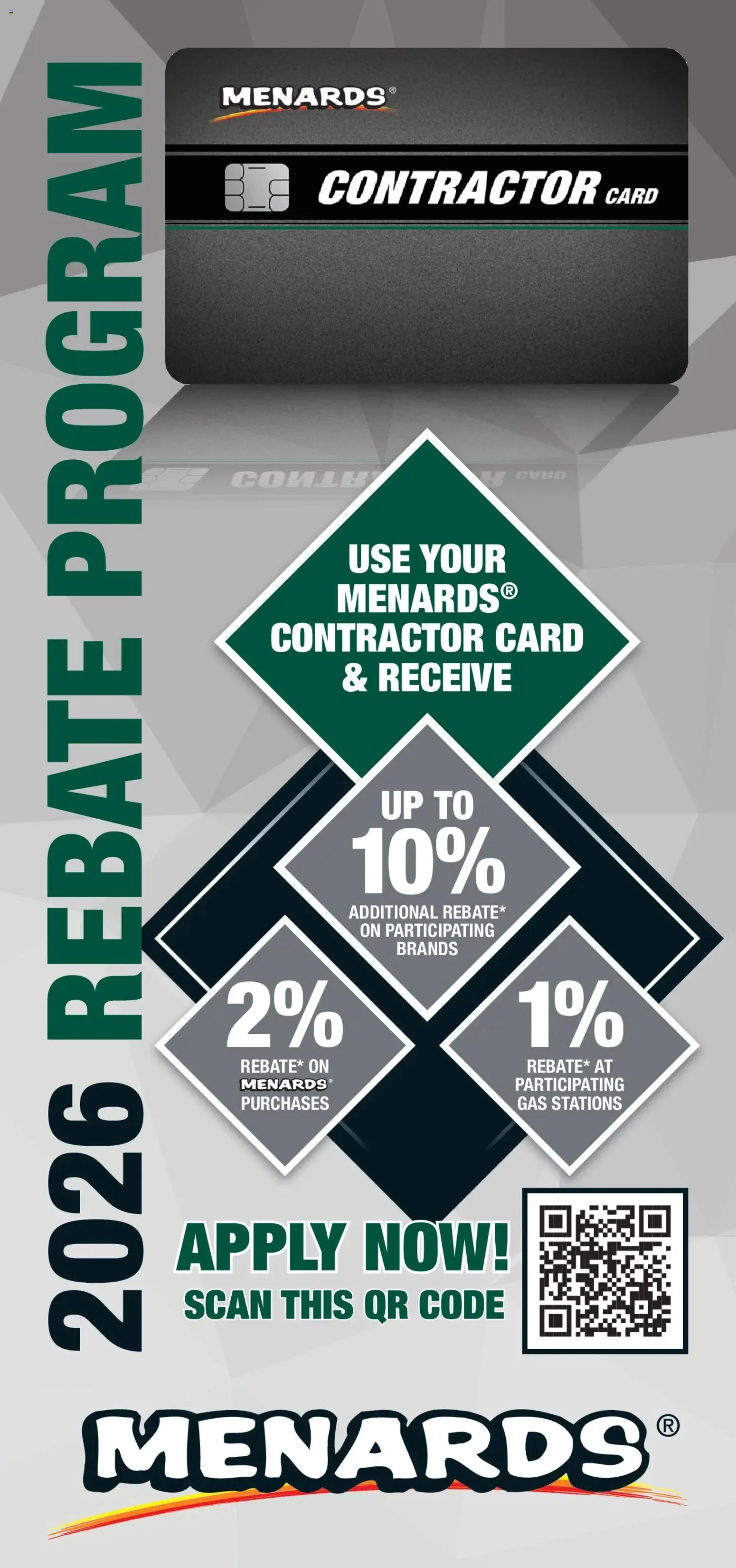 Menards Contractor Catalog