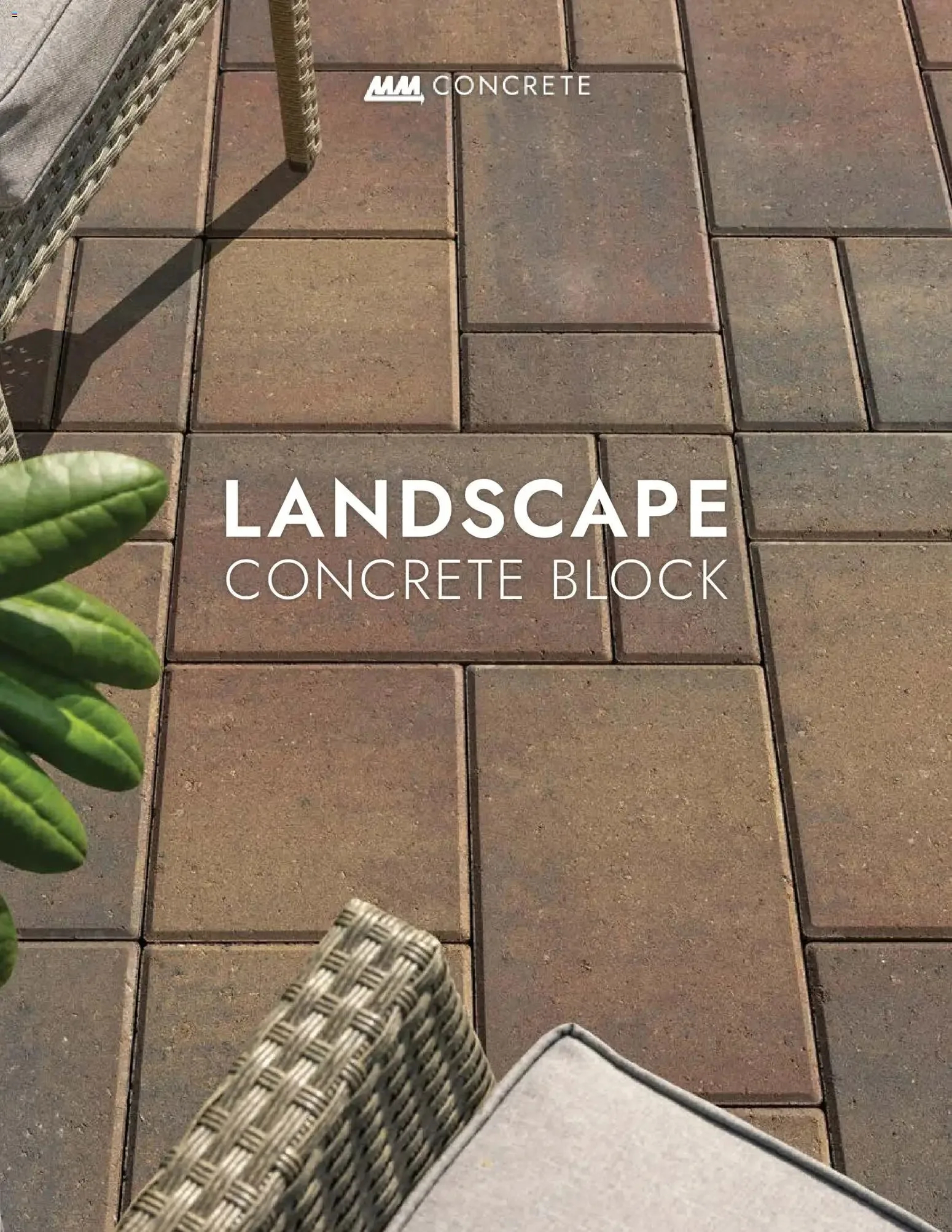 Menards Landscape Catalog