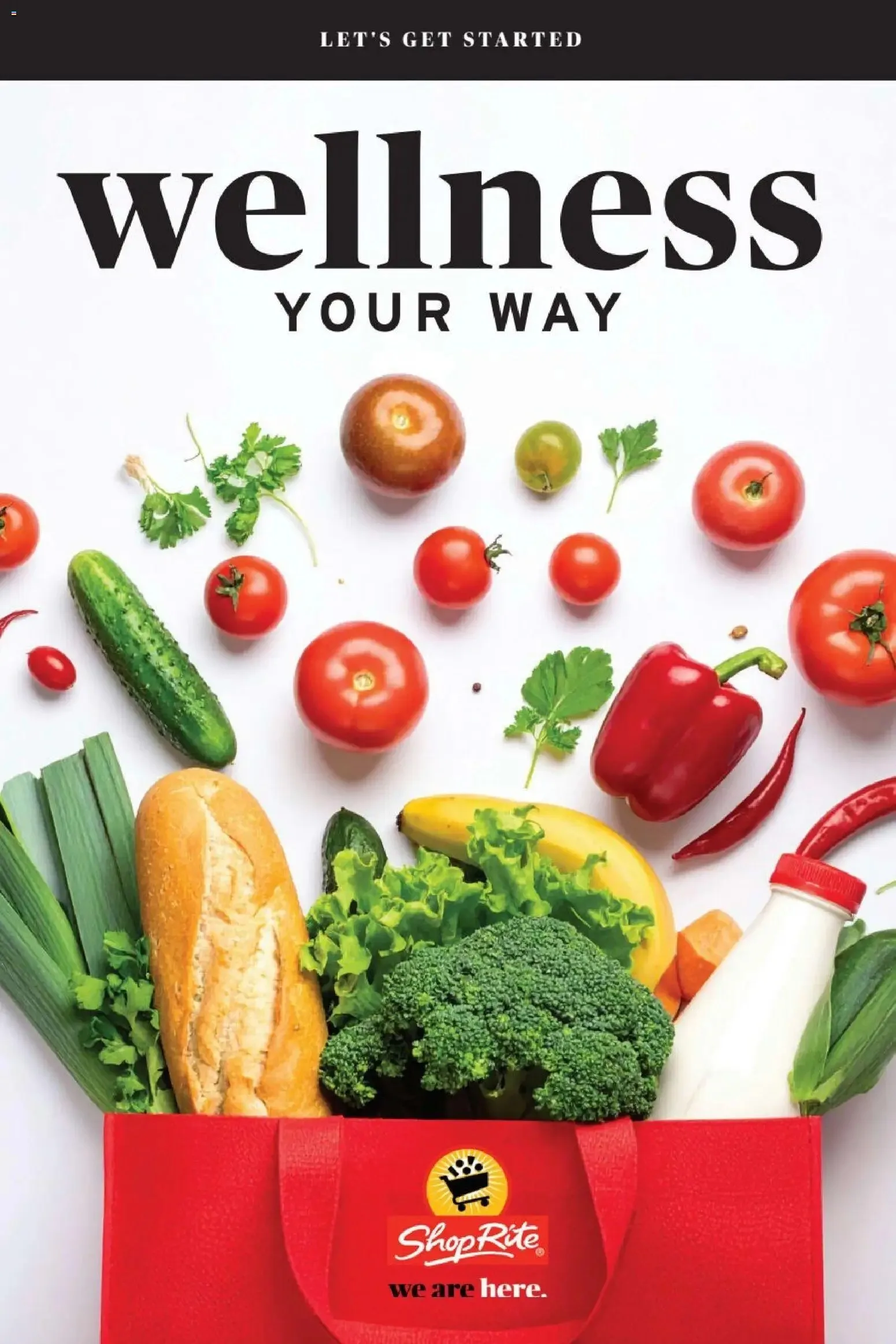 ShopRite Wellness Your Way