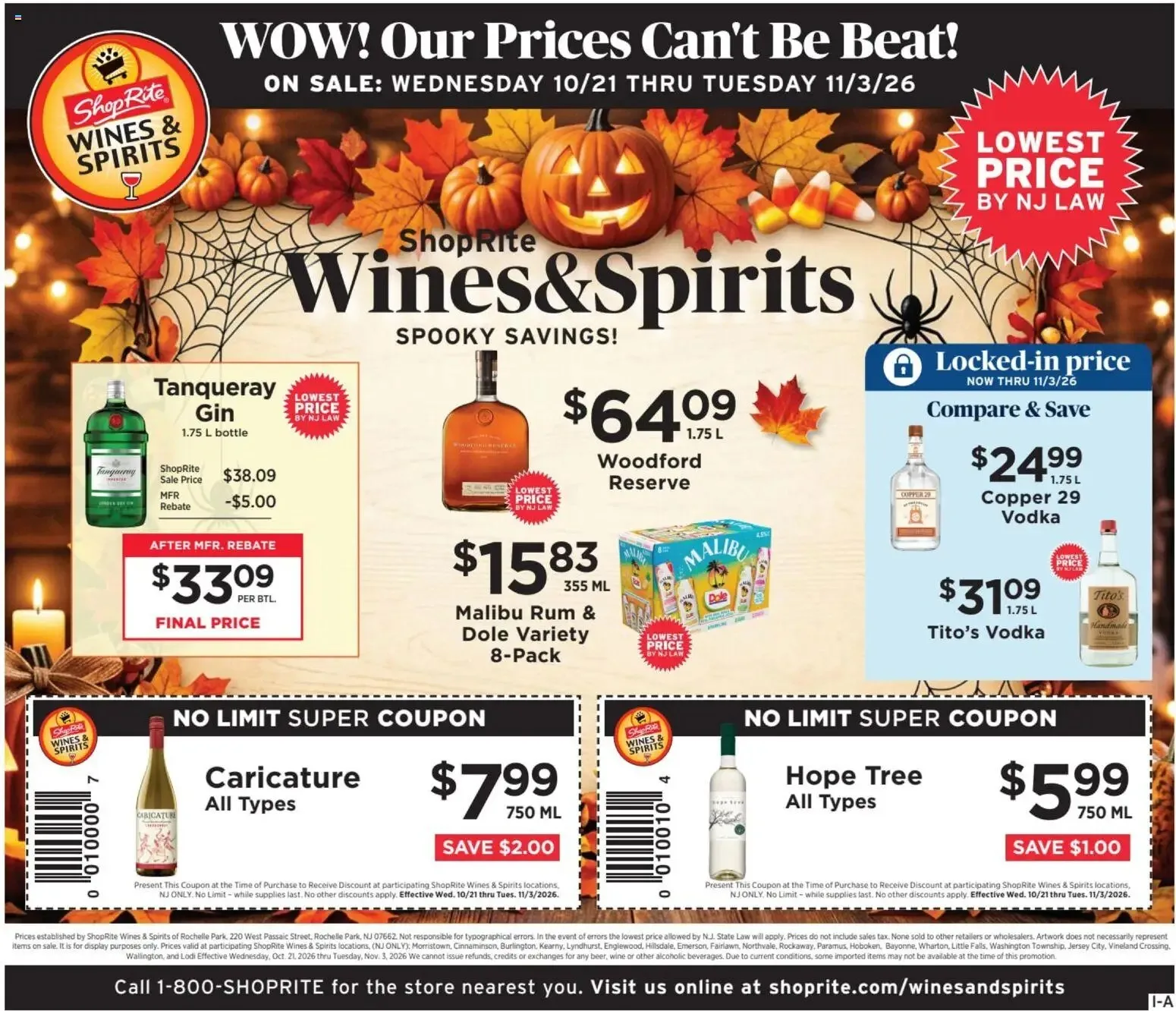 ShopRite Wine & Spirits
