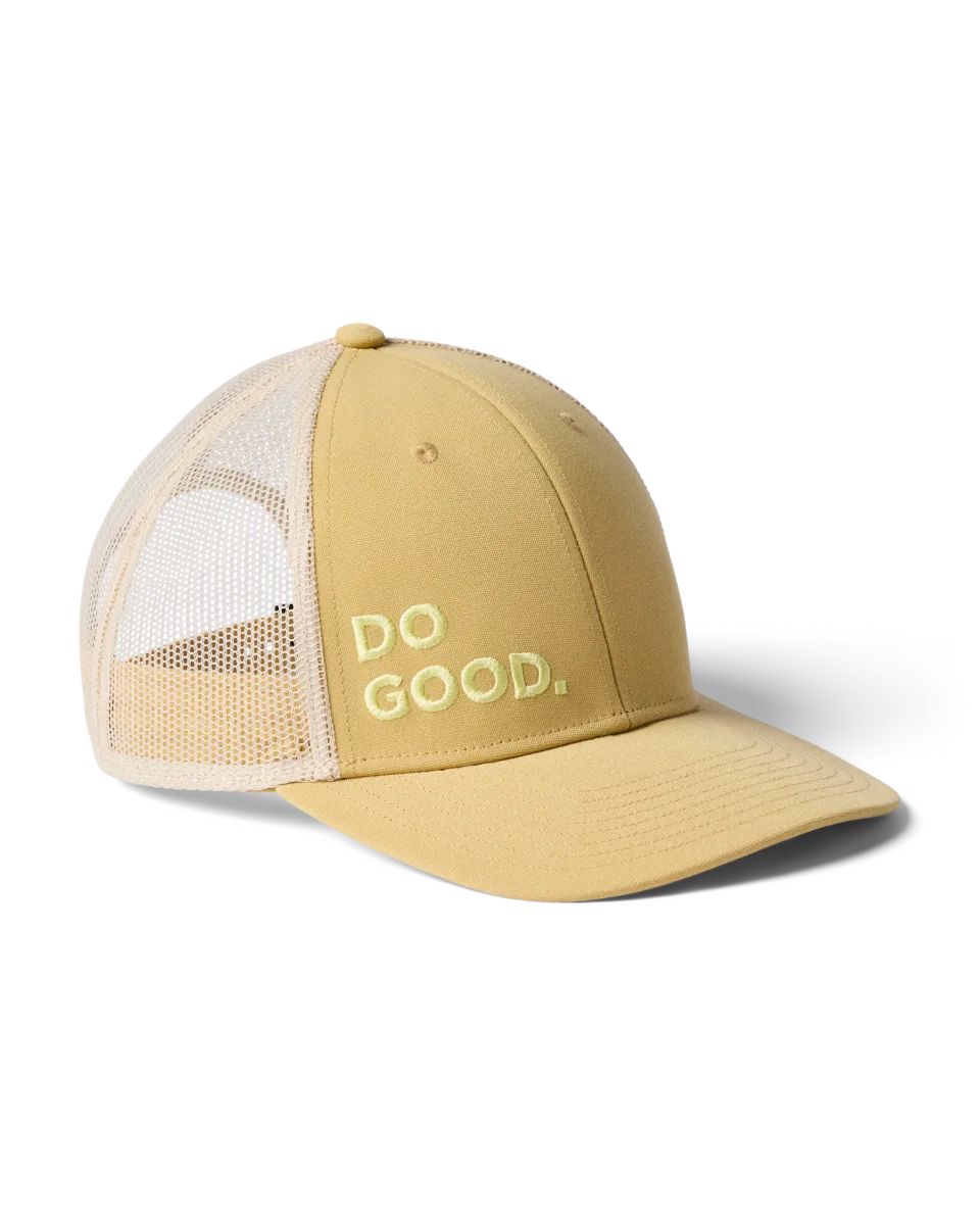 Do Good Trucker Hat