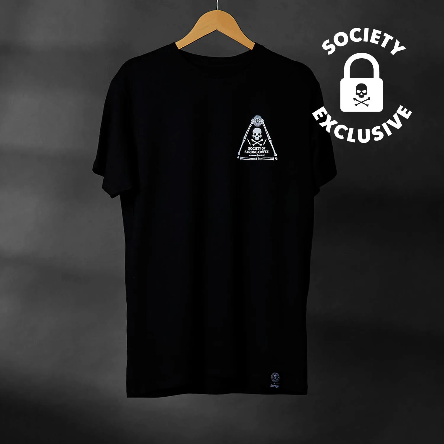 Society Insignia Tee