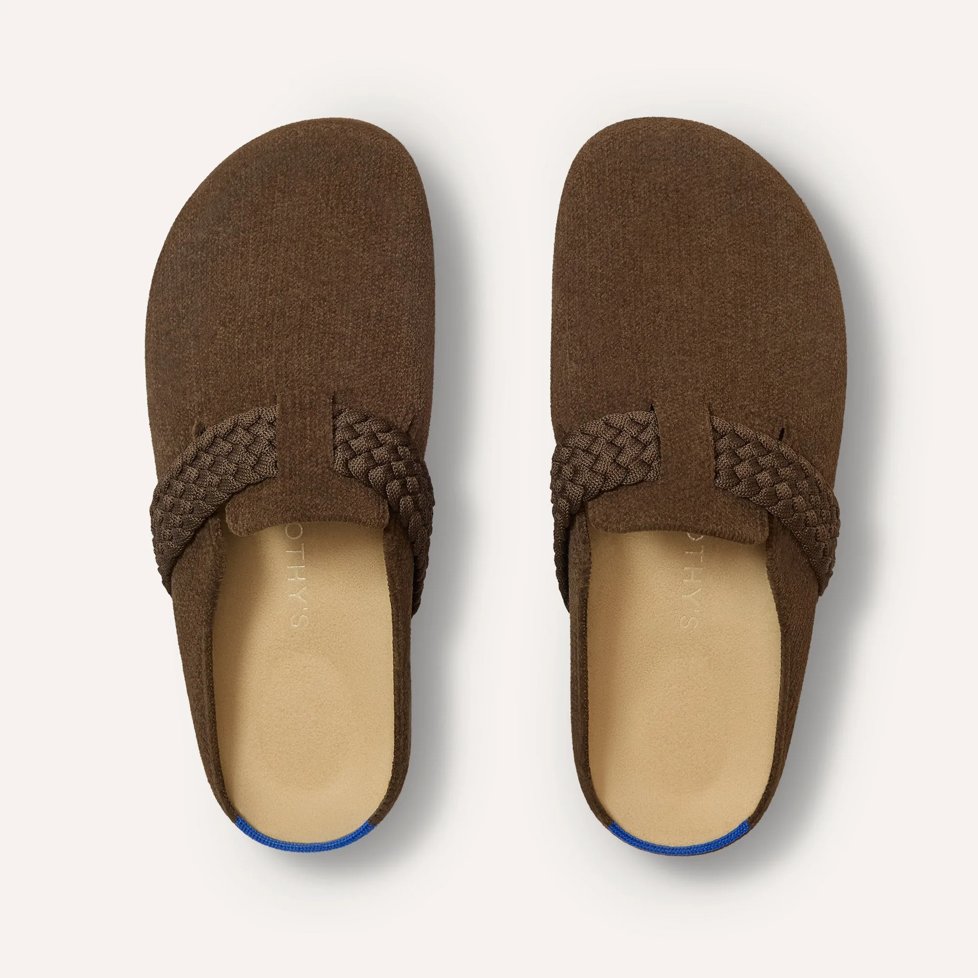 The Braid Clog