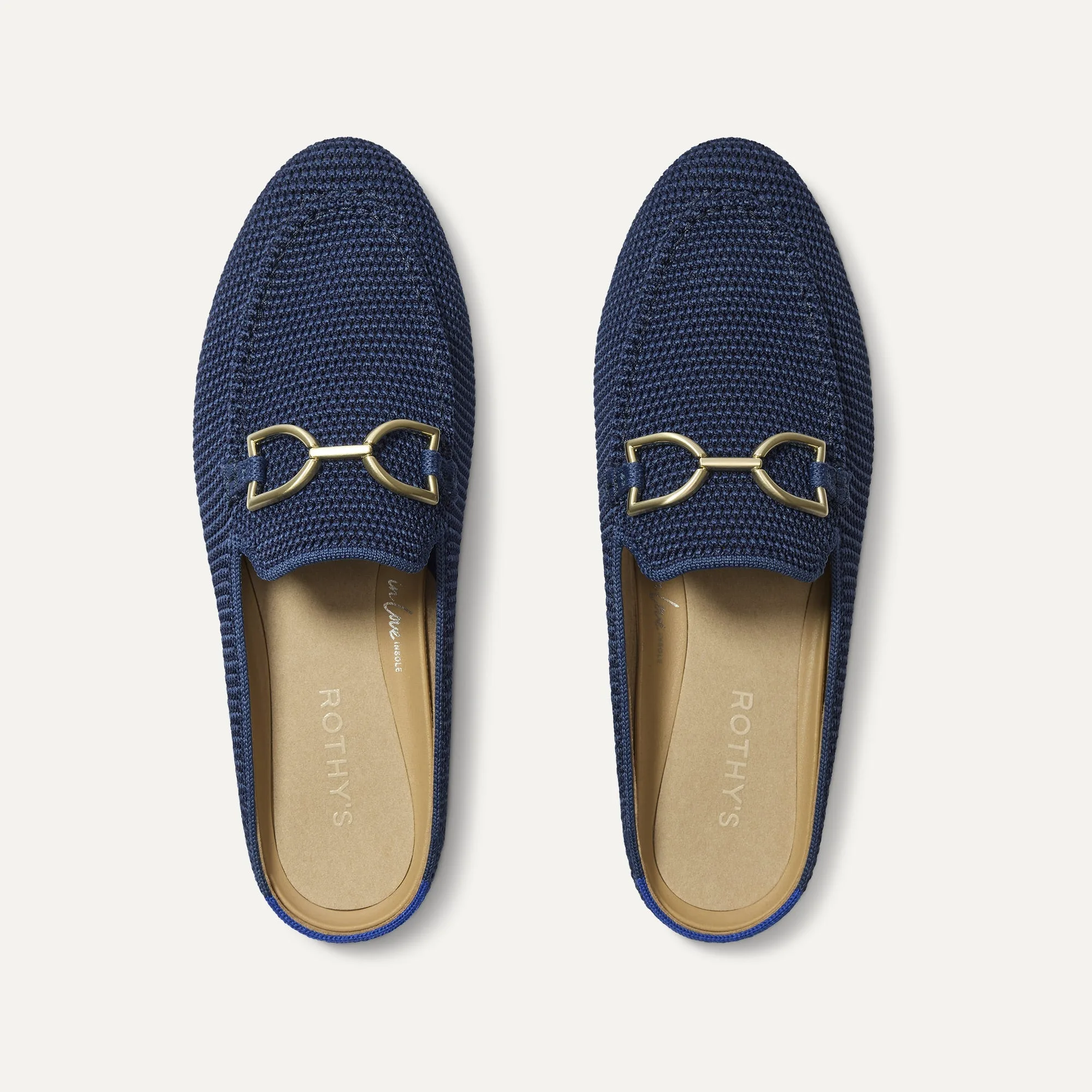 The Double Bit Loafer Mule